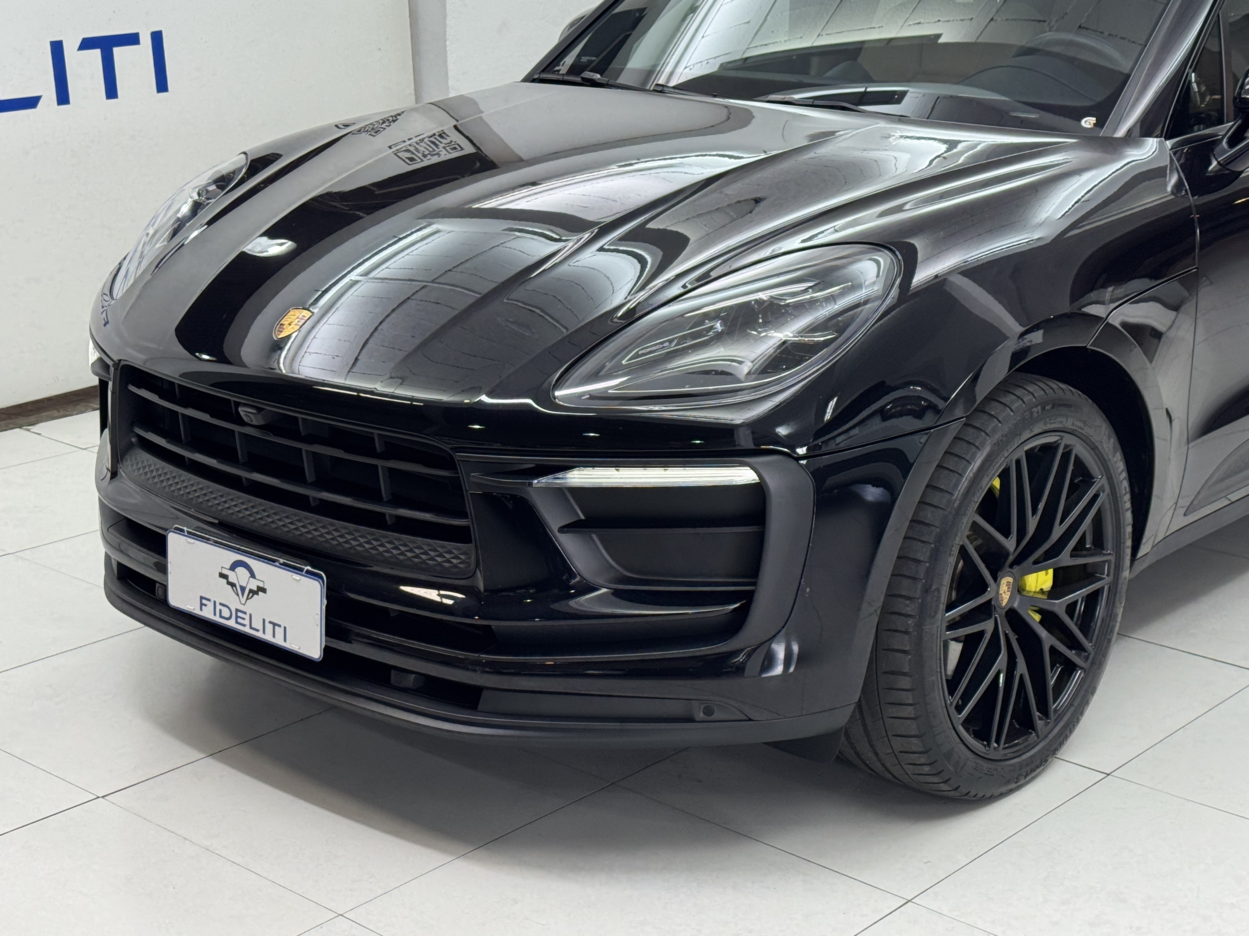 Porsche Macan 2.0 Turbo — foto 2