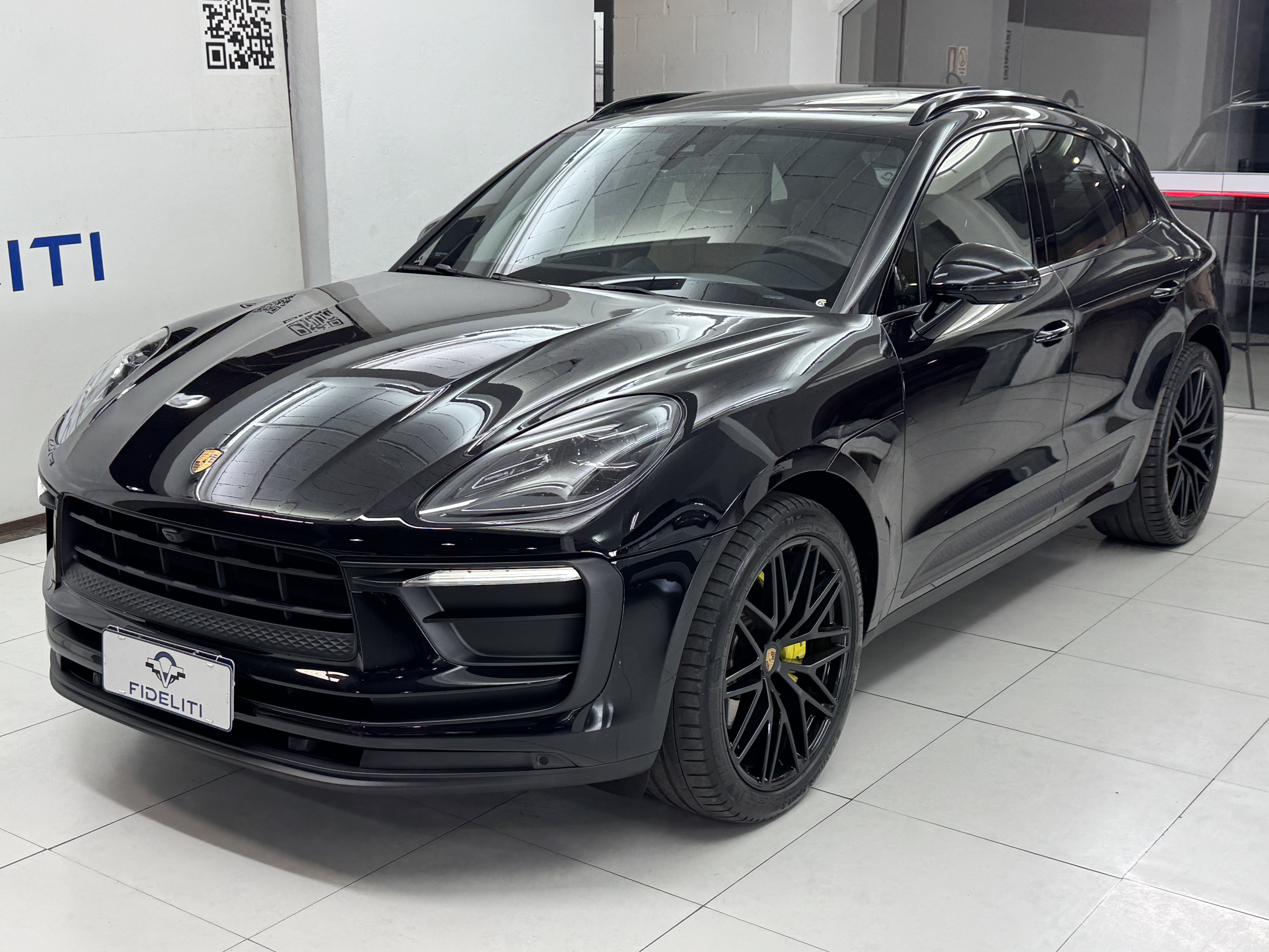 Porsche Macan 2.0 Turbo — foto 3